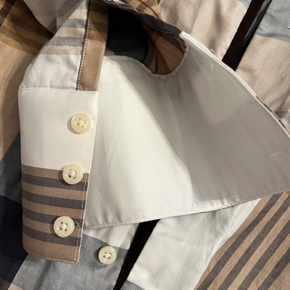 Circle of Gentlemen “CG”, men’s shirt- new w.o. tag - Picture 15 of 16